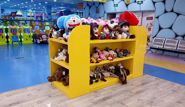 超市儿童玩具 寓教于乐的新选择